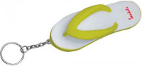 Key Chains: Flip Flop Stress Ball Keychains